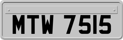 MTW7515