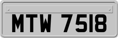 MTW7518