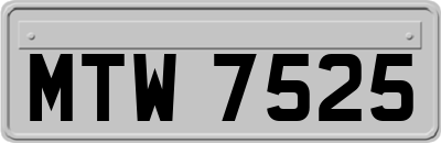 MTW7525
