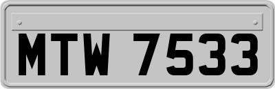 MTW7533