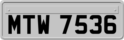 MTW7536