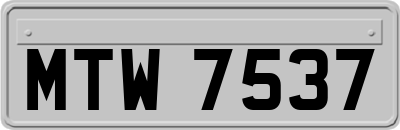 MTW7537