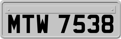 MTW7538