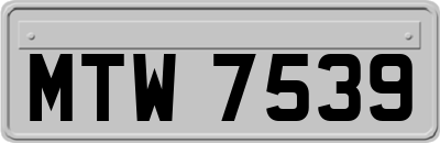 MTW7539