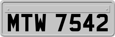 MTW7542