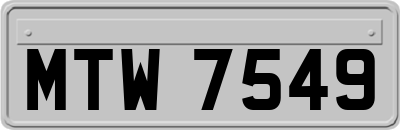 MTW7549