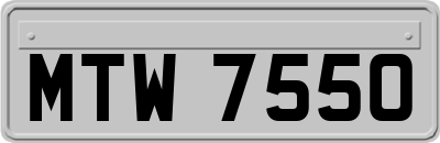 MTW7550