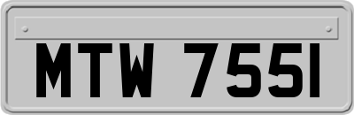 MTW7551