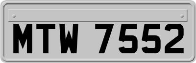 MTW7552
