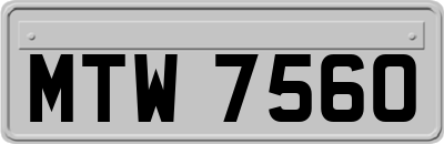 MTW7560