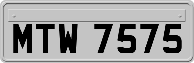 MTW7575