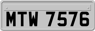 MTW7576
