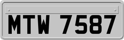 MTW7587