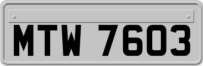 MTW7603