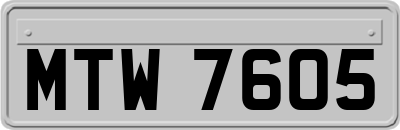 MTW7605