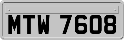 MTW7608