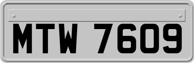MTW7609