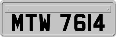 MTW7614