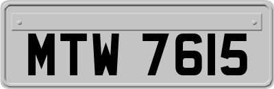 MTW7615