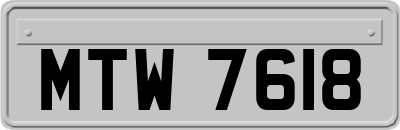 MTW7618