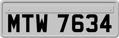 MTW7634
