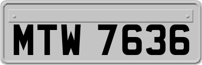 MTW7636