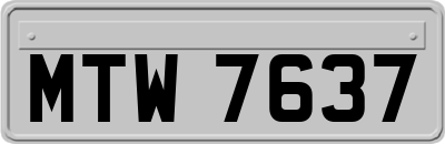 MTW7637
