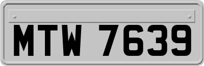 MTW7639