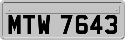 MTW7643