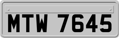 MTW7645