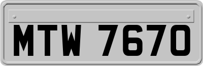 MTW7670