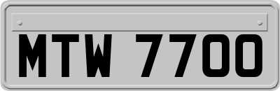 MTW7700