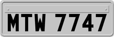 MTW7747