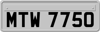 MTW7750