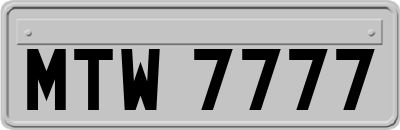 MTW7777