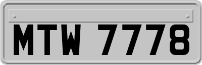 MTW7778