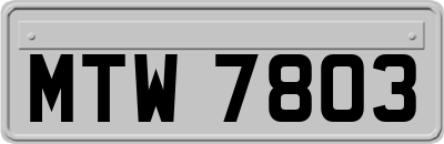 MTW7803