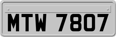 MTW7807