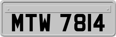 MTW7814