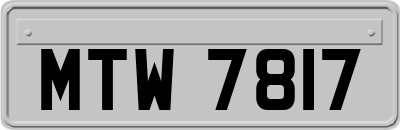 MTW7817
