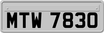 MTW7830