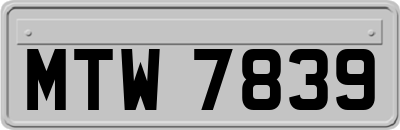 MTW7839