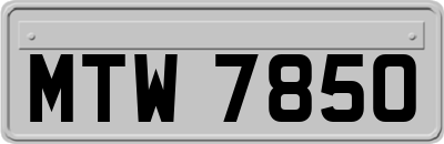 MTW7850