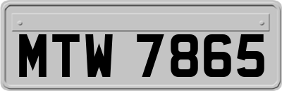 MTW7865