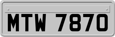MTW7870