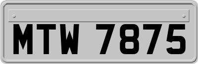 MTW7875