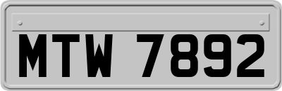 MTW7892