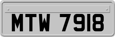 MTW7918