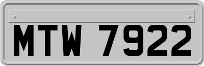 MTW7922