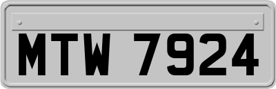 MTW7924